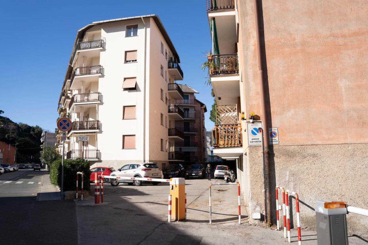 020 - Casa Levante - Centro Citta, Carruggio E Mare Baia Del Silenzio A 500 M Сестрі-Леванте Екстер'єр фото