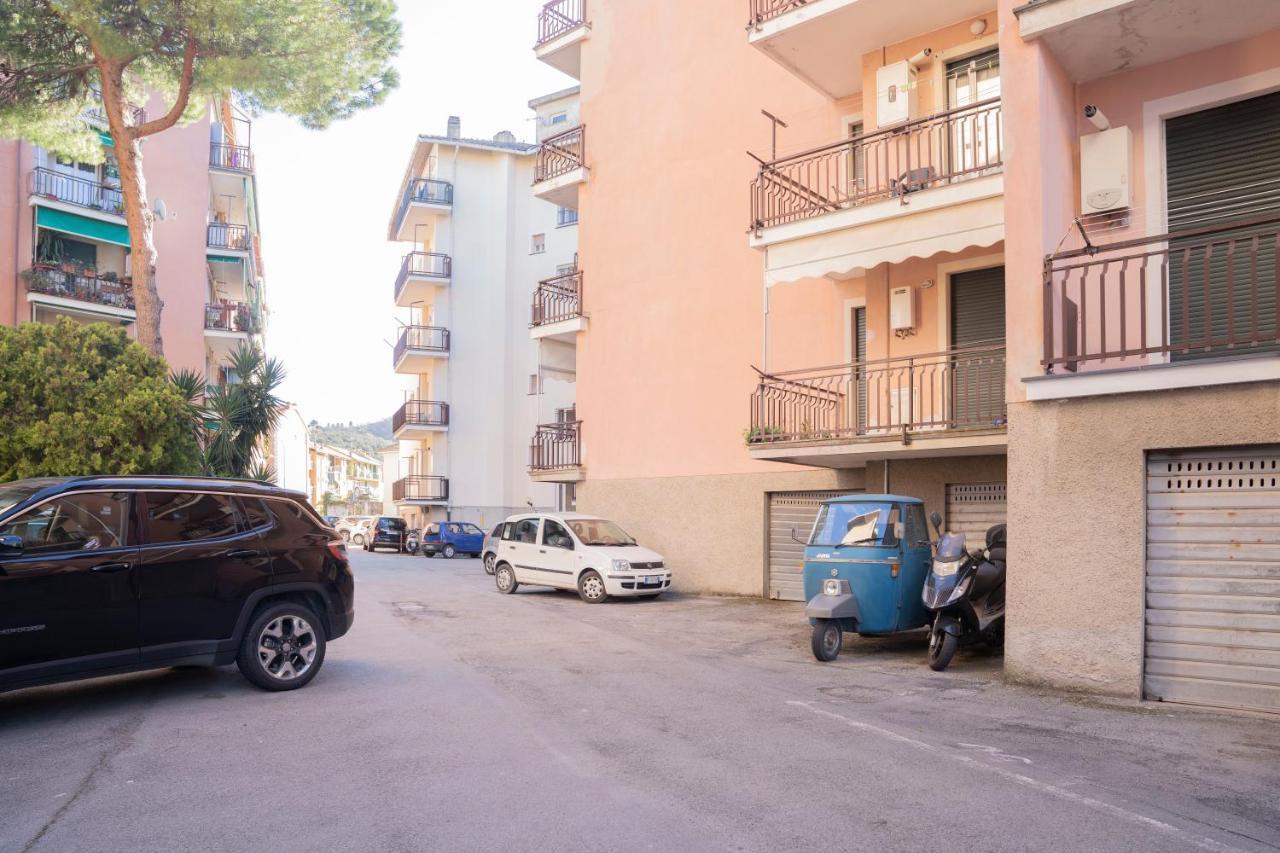 020 - Casa Levante - Centro Citta, Carruggio E Mare Baia Del Silenzio A 500 M Сестрі-Леванте Екстер'єр фото